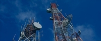 Torre con equipos IoTIoT - Crédito: Eutelsat